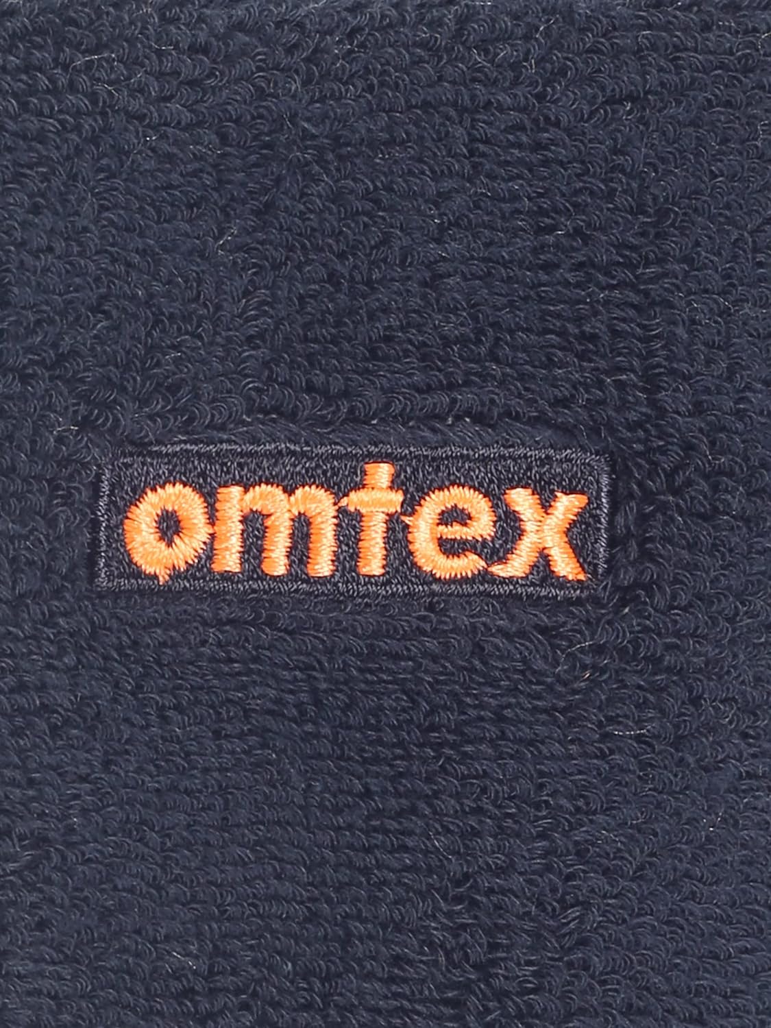 Omtex Wrist Sweat Band NavyBlue (3 inch)
