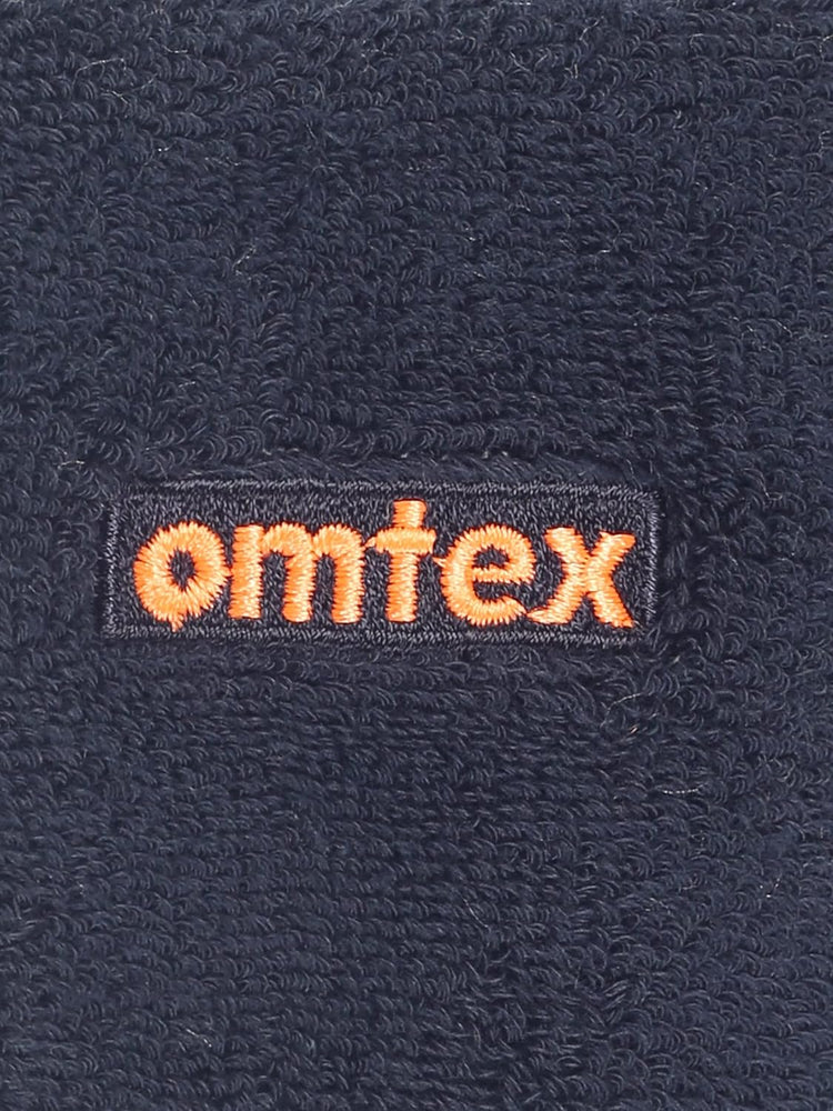 Omtex Wrist Sweat Band NavyBlue (3 inch)