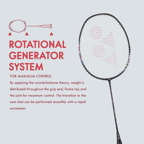 YONEX Badminton Racquet Astrox Lite 21i Graphite Black | KIBI Sports - KIBI SPORTS