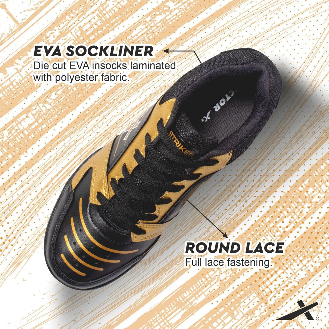 VECTOR X Striker Cricket Shoes For Men