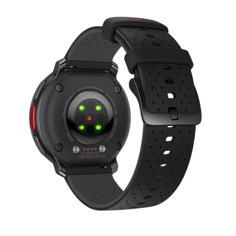 POLAR WATCH Vantage V3 Premium Night Black Multisport Smartwatch