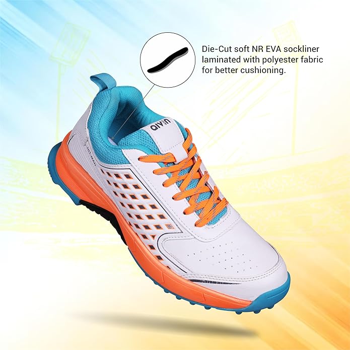 Aivin Hit-Man Cricket Shoes for Man