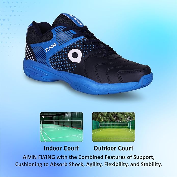 AIVIN Flying Badminton Shoes