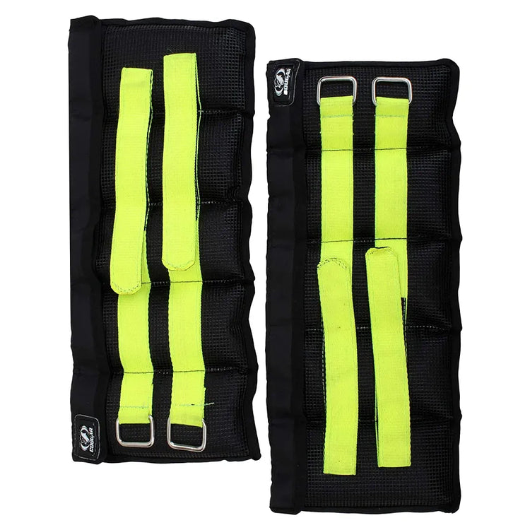 Cougar Leg Weight/Hand Weights/Ankle Weight/Wrist Weight/Home Gym Weight Bands, 2 - Kg
