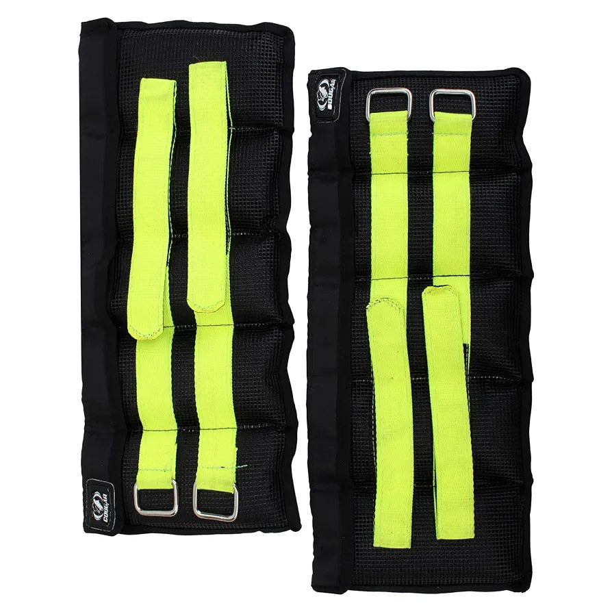 Cougar Leg Weight/Hand Weights/Ankle Weight/Wrist Weight/Home Gym Weight Bands, 2 - Kg