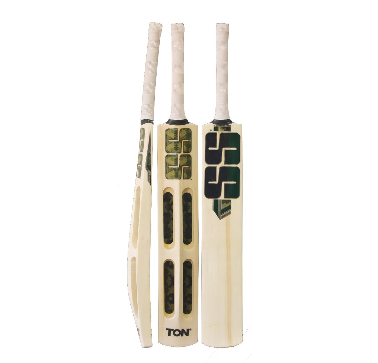 SS Soft Pro Kashmir Willow Cricket Bat | KIBI Sports