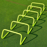 FLAT HURDLE