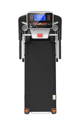 Kobo TM-319 3 HP – 6 HP Peak DC Motorised Treadmill for Home Use with Bluetooth Connectivity APP, Free Installation Assistance