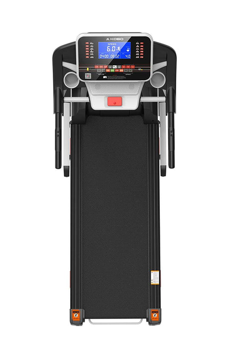 Kobo TM-319 3 HP – 6 HP Peak DC Motorised Treadmill for Home Use with Bluetooth Connectivity A | Kobo