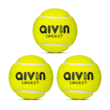 AIVIN Speed High Bounce Tennis Cricket Ball (1)