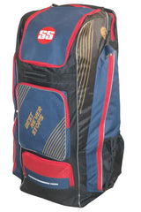 SS Players Duffle (6 Bat Sleeves) Cricket Kit Bag | KIBI Sports
