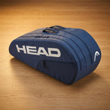 HEAD Base Tennis Kit Bag L (NAVY) | Kibi Sports - bg-swap