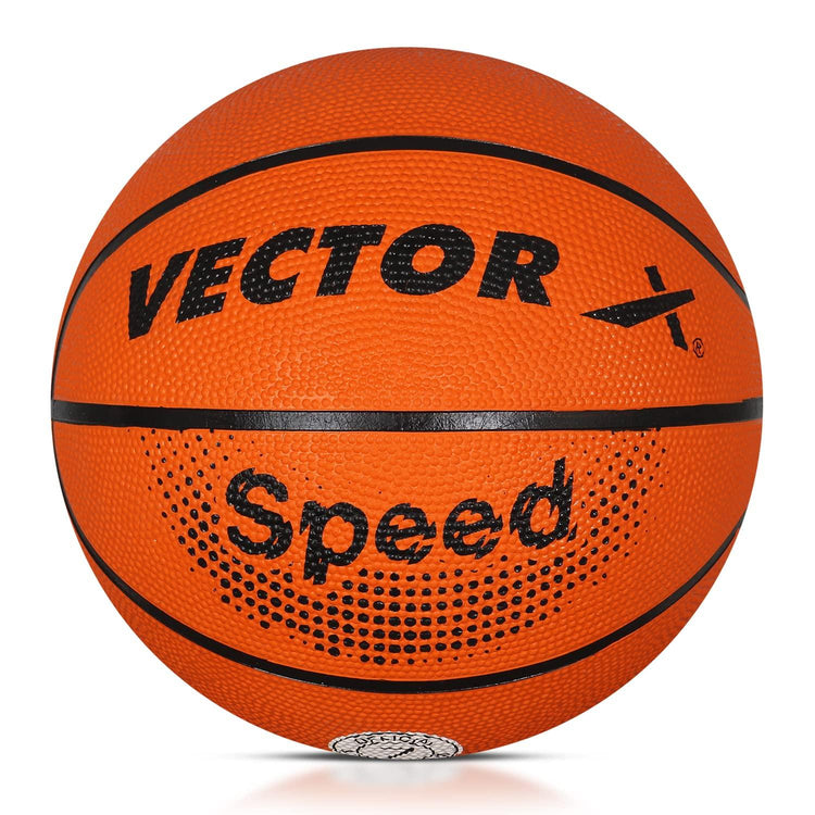 Vector X SPEED Basketball with Free Air Needle with Pump  (Size-7)