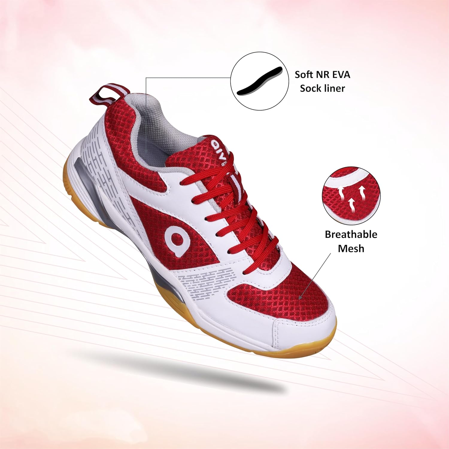 AIVIN Attract Badminton Shoes