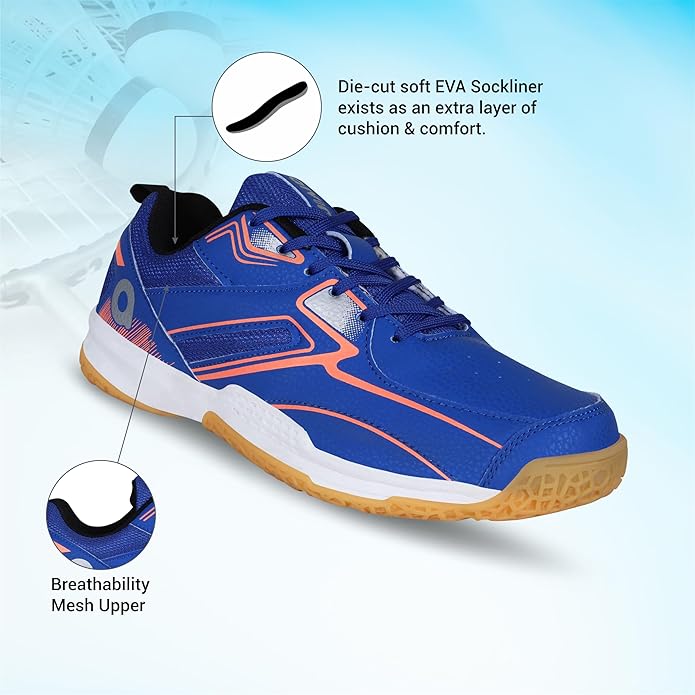 AIVIN Effort Court Badminton Shoes