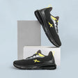 VECTOR X Fighter Training & Gym Shoes For Men (Black)