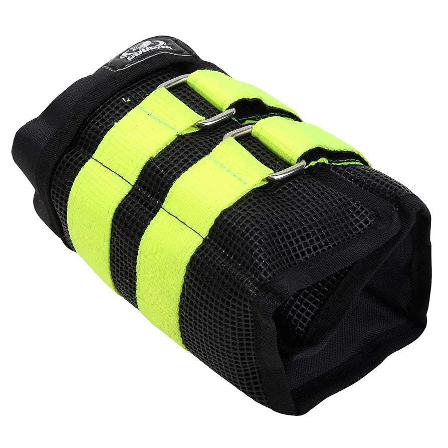 Cougar Leg Weight/Hand Weights/Ankle Weight/Wrist Weight/Home Gym Weight Bands, 2 - Kg