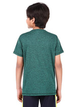 Vector X OKT-221 Kid's Sportswear Round Neck T-shirt
