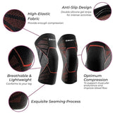 Boldfit Knee Caps For Women & Men Knee Support  | Kibi Sports