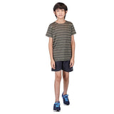 Vector X OKT-295 Kid's Round Neck T-Shirts