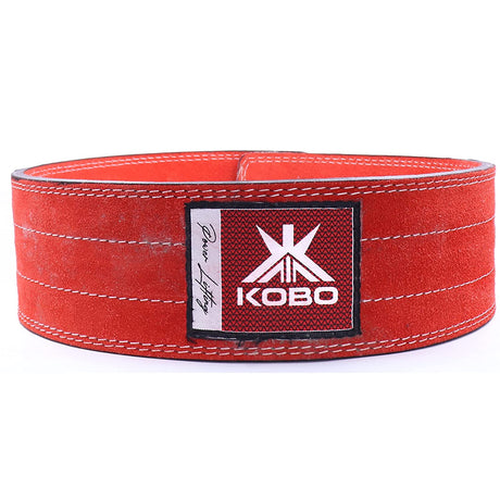 Kobo 10 mm WTB-08 Lever Gym Belt | Kobo