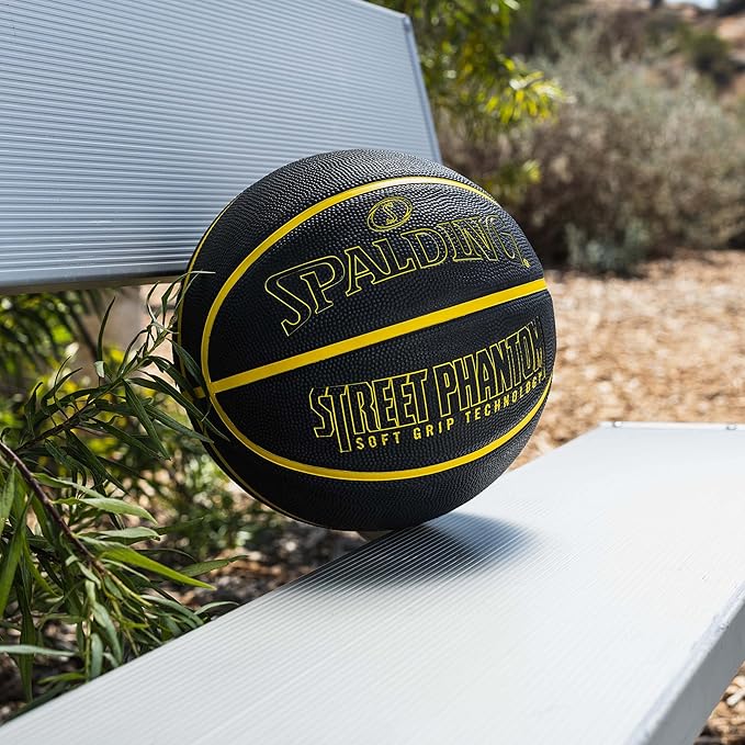Spalding Street Phantom Basket Ball | KIBI Sports