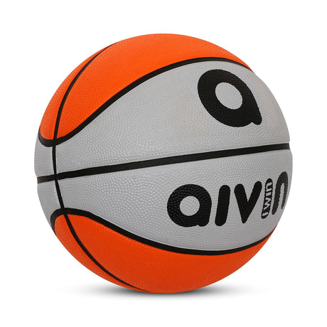 Aivin Onset Basketball, Rubberized Moulded Basketball Game, for Match, Training, Outdoor Ball, Durab | Aivin