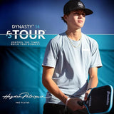 FRANKLIN FS Tour Dynasty 14 Carbon Pickleball Paddle