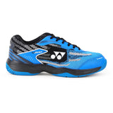 YONEX V200-I Badminton Men Shoe (Hyper Royal Slate Black)