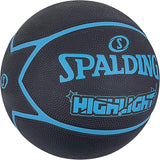 Spalding Highlight Star Panel Basket Ball | KIBI Sports
