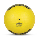 AIVIN Attract Volleyball, Volleyball Games, Match Ball, Training Ball, Indoor, Outdoor Ball, Durable for Practice, Water Resistant and Suitable for All Surface, (Yellow) Size-4