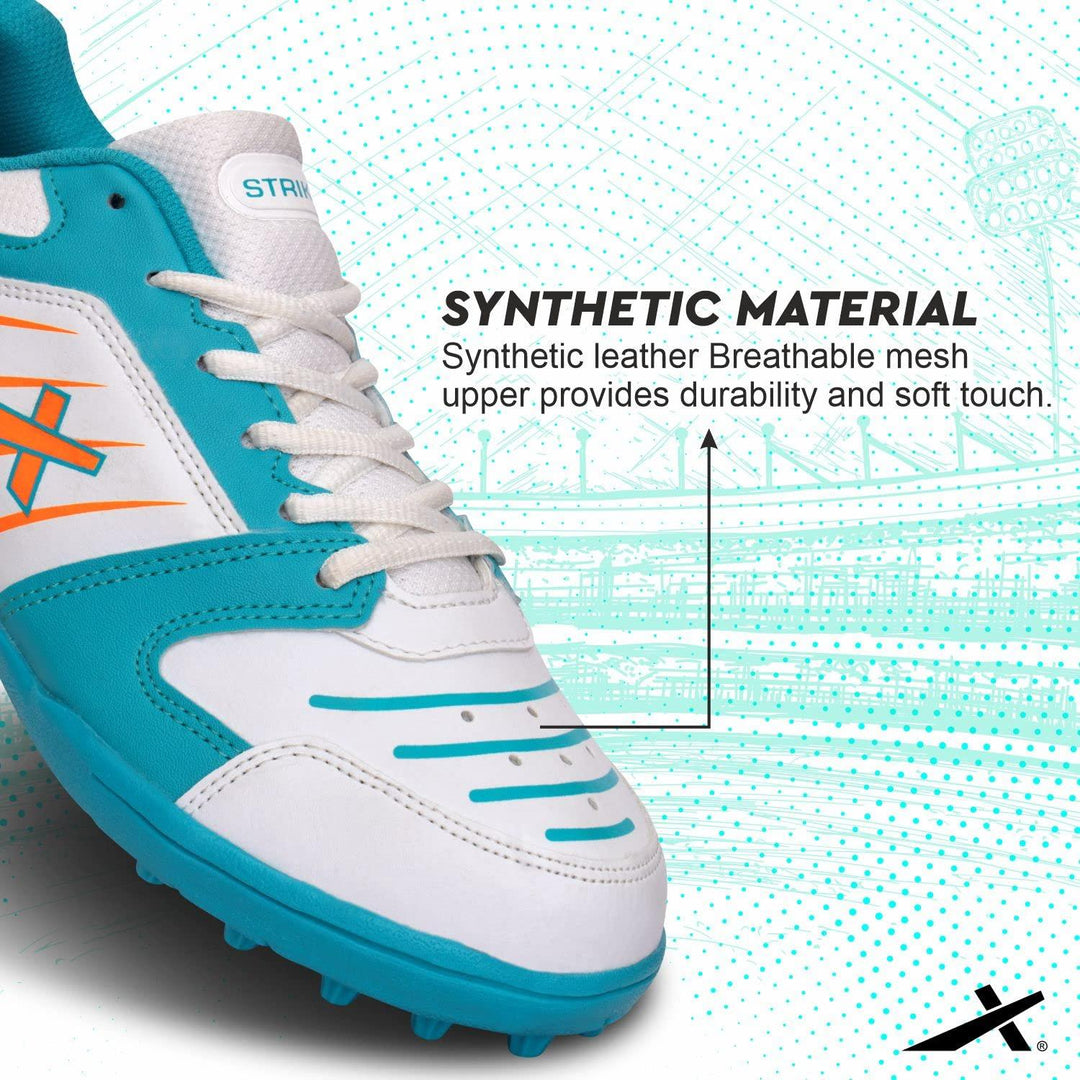 VECTOR X Striker Cricket Shoes For Men