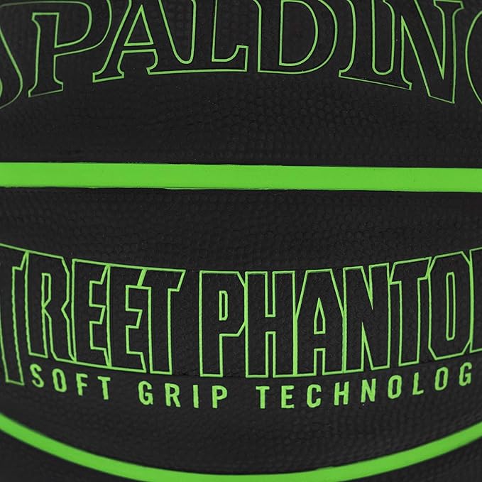 Spalding Street Phantom Basket Ball | KIBI Sports