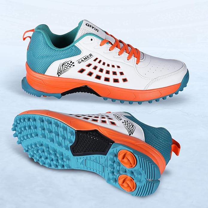 AIVIN Gamer Cricket Shoes
