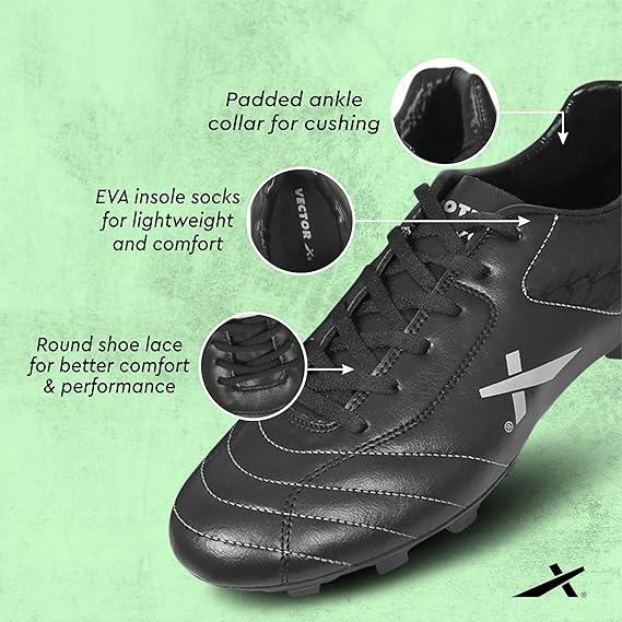 Vector X Dynamic Football Shoes