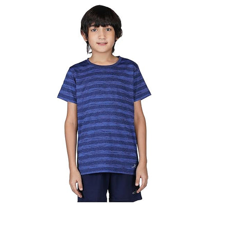 Vector X OKT-295 Kid's Round Neck T-Shirts