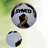 SYNCO Hyper Seam Football | TPU Machine Stitched | Match Ball | Size-5