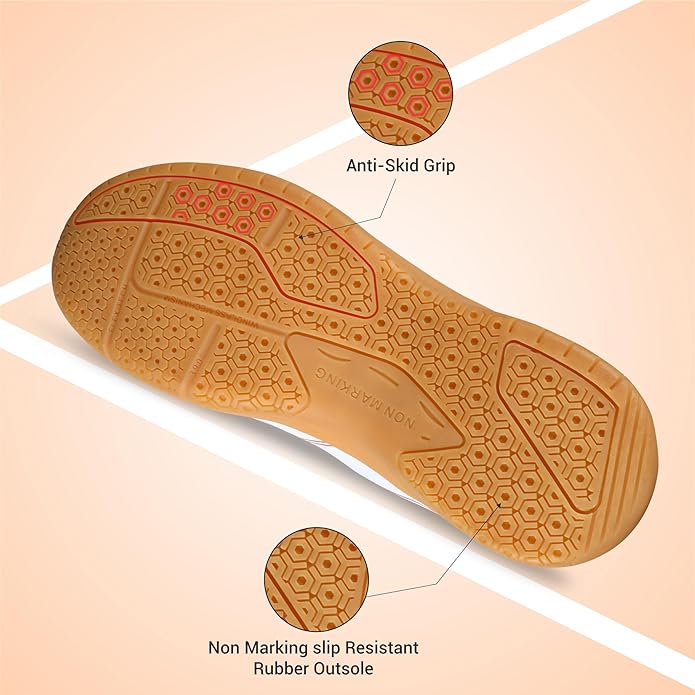 AIVIN Booster Court Badminton Shoes