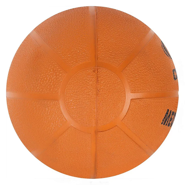 COUGAR High Grip Rubber Moulded Medicine Ball Without Handle for Crossfit, Exercise & Fitness, Strength & Conditioning Exercises 