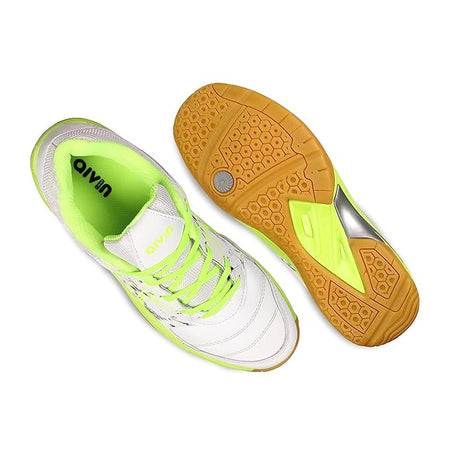 Aivin Breeze Badminton Shoes for Men/Sports and Athletic Footwear with Upper Synthetic/Comfortable Badminton Shoes