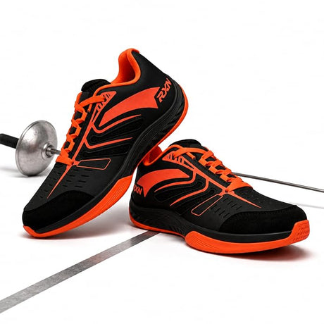 RXN Phantom Elite Fencing Shoes (FS-02) | RXN SPORTS