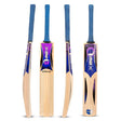 R-Max Kashmir Willow Wooden Cricket Bat with Bat Cover 