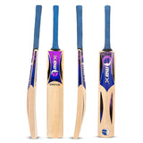 R-Max Kashmir Willow Wooden Cricket Bat with Bat Cover 