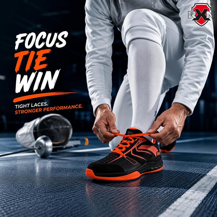 RXN Phantom Elite Fencing Shoes (FS-02)