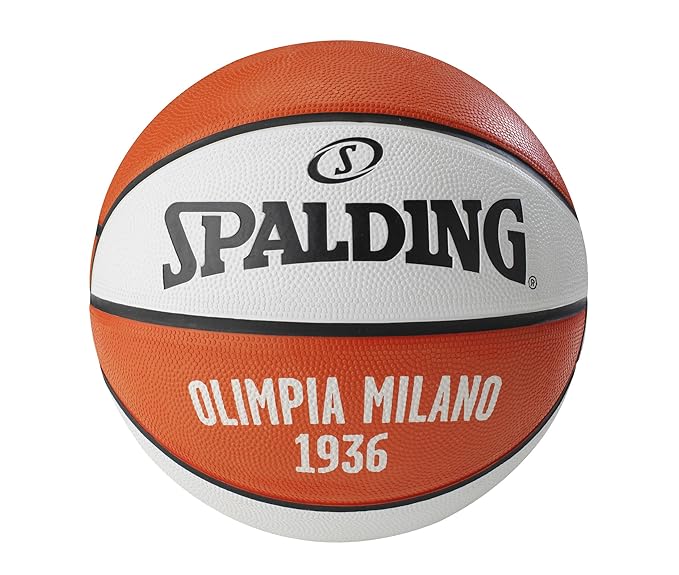 Spalding Ax Armani Exchange Olimpia Milano Euroleague Series | Kibi Sports