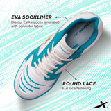 VECTOR X Striker Cricket Shoes For Men