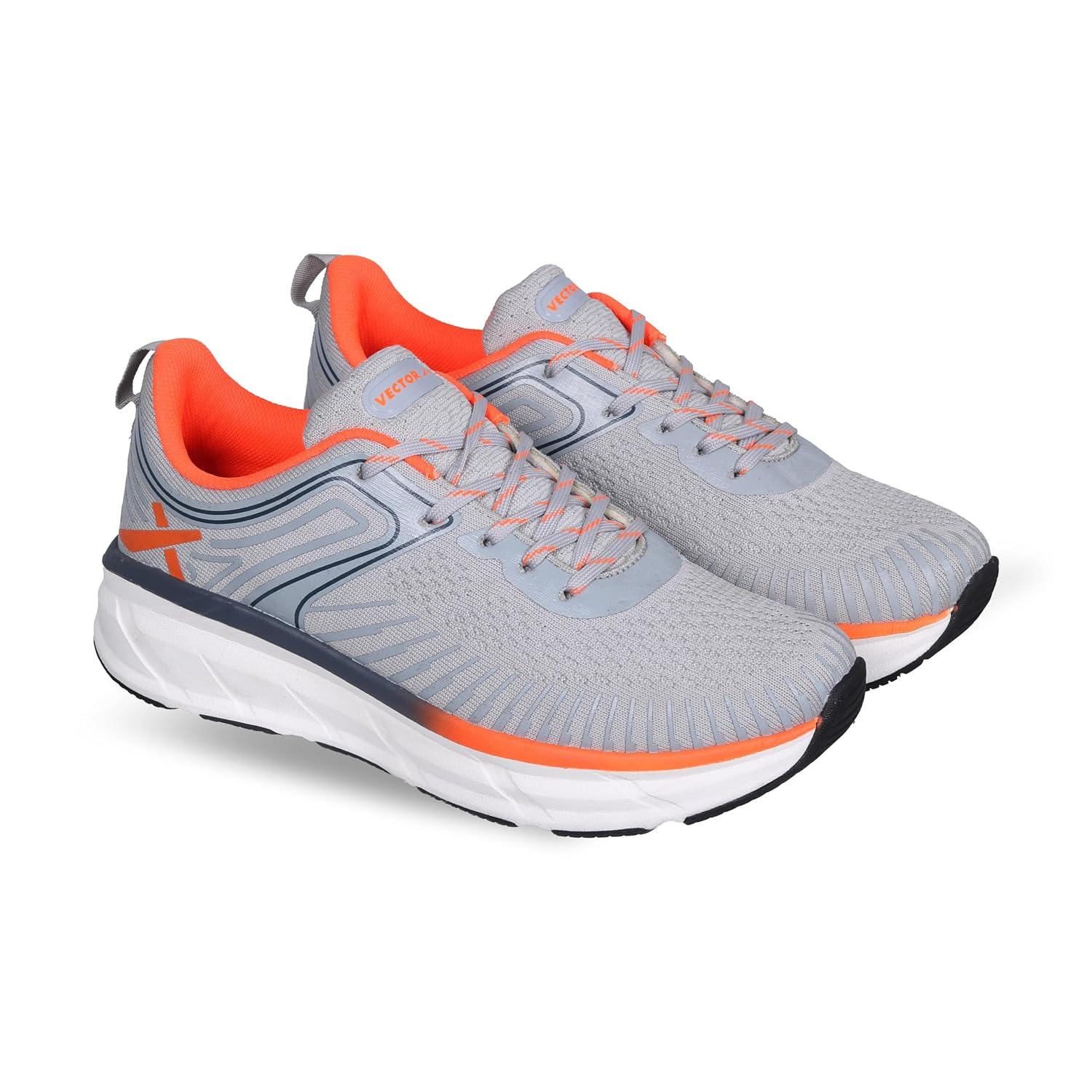 Vector X Stride – Lightweight Running Shoes for Jogging, Gym, Casual & Sports