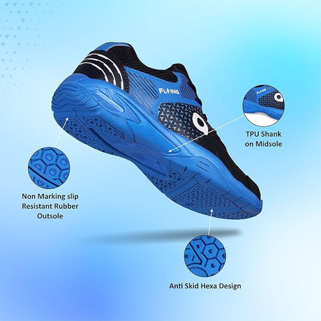 AIVIN Flying Badminton Shoes