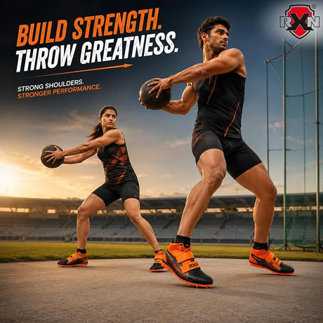 RXN AeroSpike Javelin Shoes for Men & Women (JT-01) | RXN SPORTS