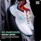 Vector X Flipper 2.0 Cricket Shoes for Men's Rubber Stud, Lightweight,Performance, Comfort, and Durability Shoe for All-Round Performance